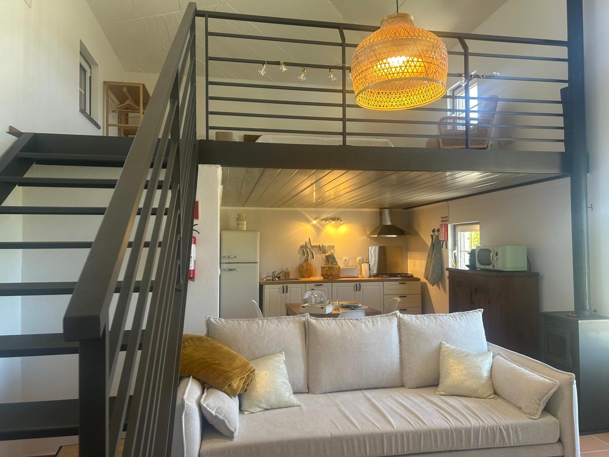 Casal Dos Mochos Apartment Sobral de Monte Agraço Екстериор снимка