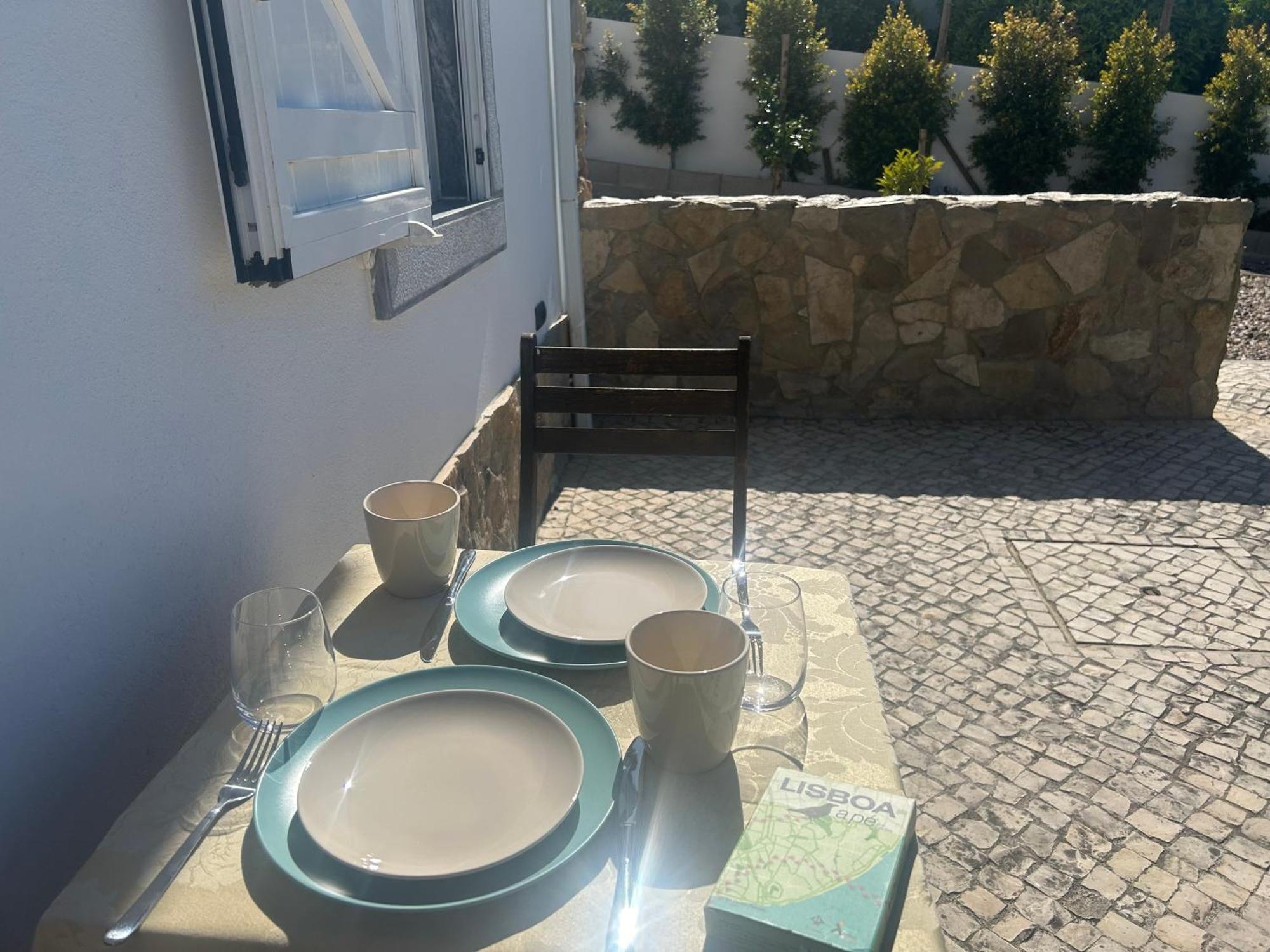 Casal Dos Mochos Apartment Sobral de Monte Agraço Екстериор снимка