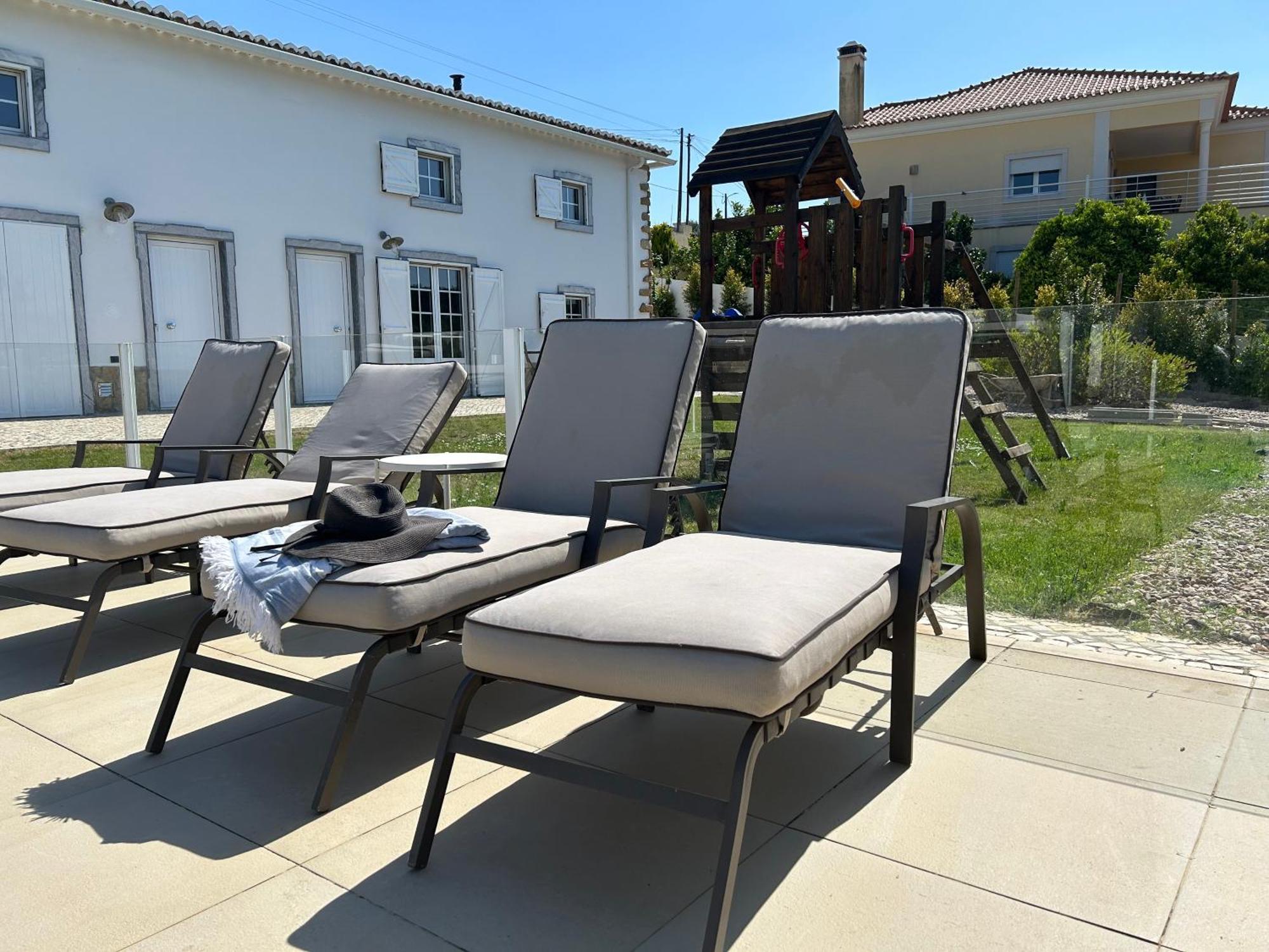 Casal Dos Mochos Apartment Sobral de Monte Agraço Екстериор снимка