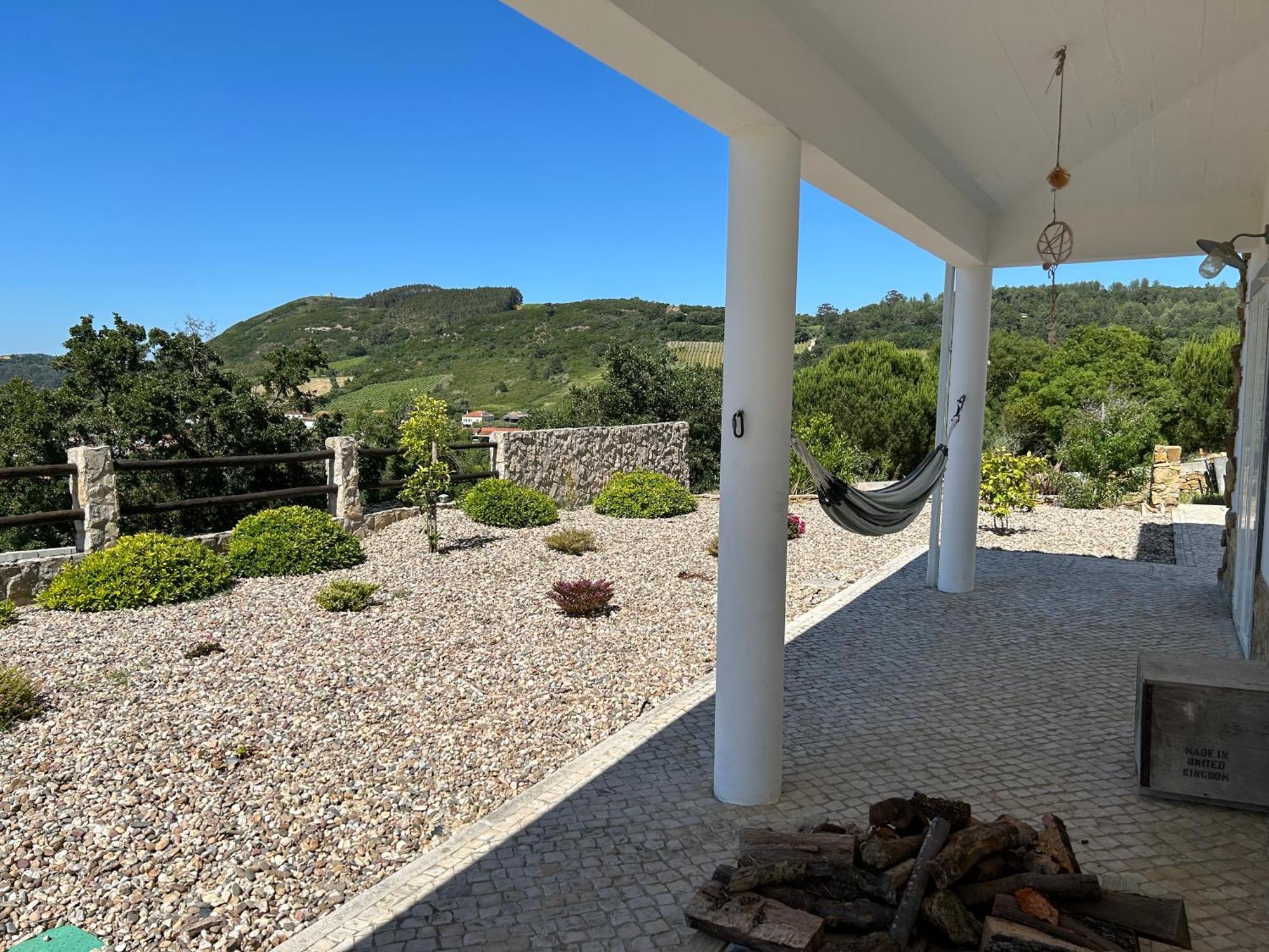Casal Dos Mochos Apartment Sobral de Monte Agraço Екстериор снимка