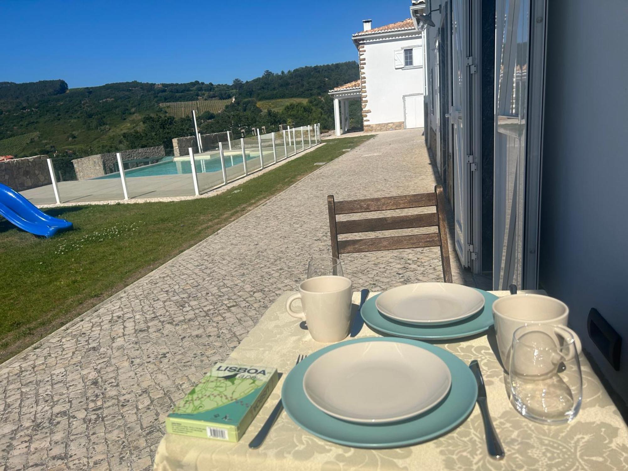 Casal Dos Mochos Apartment Sobral de Monte Agraço Екстериор снимка