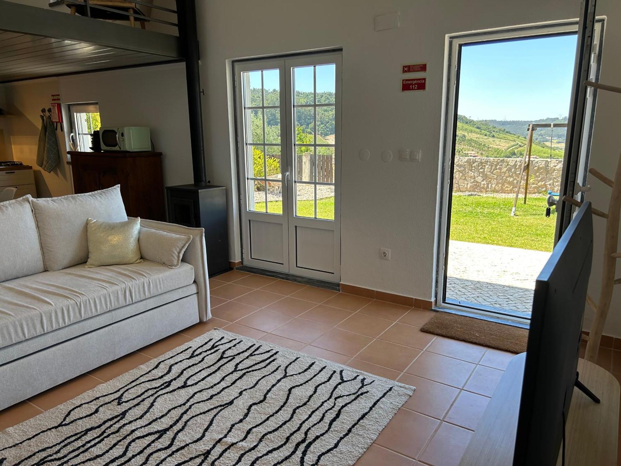 Casal Dos Mochos Apartment Sobral de Monte Agraço Екстериор снимка