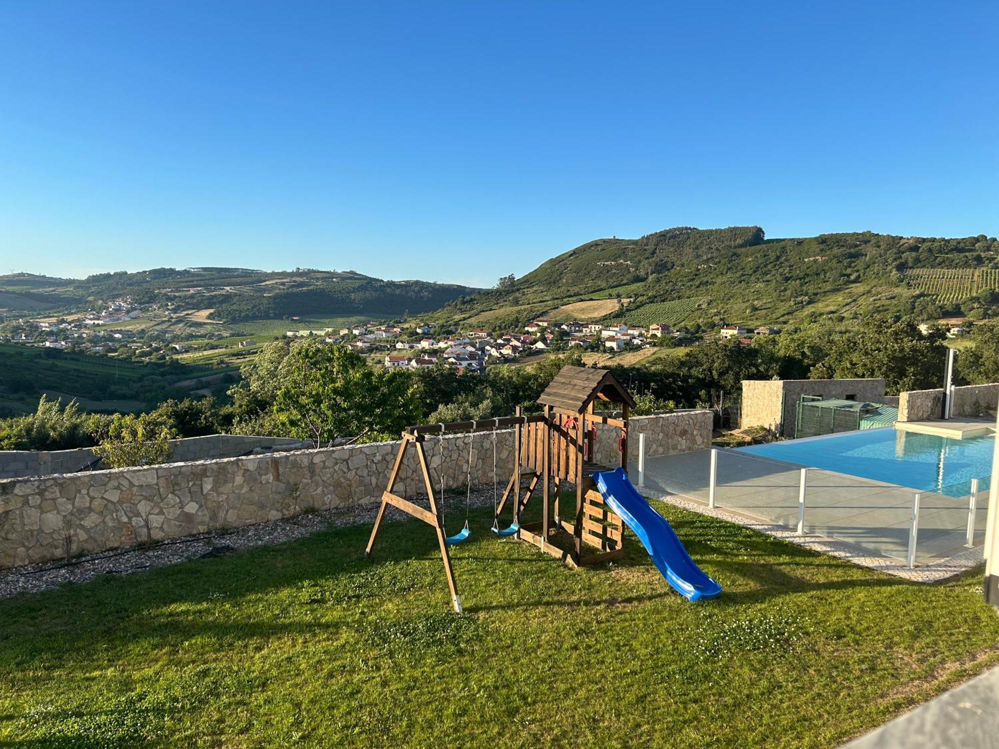 Casal Dos Mochos Apartment Sobral de Monte Agraço Екстериор снимка