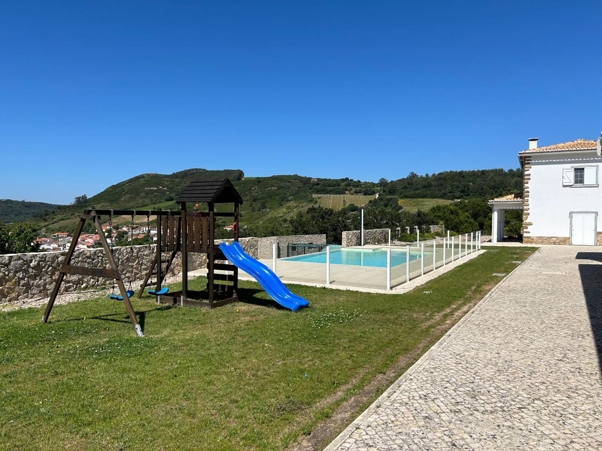 Casal Dos Mochos Apartment Sobral de Monte Agraço Екстериор снимка